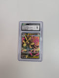 Mega Lopunny ex 115/094 CGC9